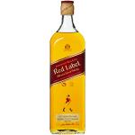 Schottische Johnnie Walker Colours Red Label Blended Whiskeys & Blended Whiskys 1,0 l 1-teilig 