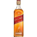Schottische Johnnie Walker Colours Red Label Blended Whiskeys & Blended Whiskys 