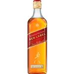 Schottische Johnnie Walker Colours Red Label Blended Whiskeys & Blended Whiskys 1,0 l 