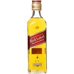 Schottische Johnnie Walker Colours Red Label Whiskys & Whiskeys 0,35 l 