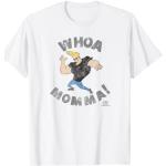 Johnny Bravo Whoa Momma T-Shirt