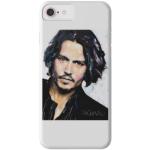 Johnny Depp Gifts Merchandise iPhone Case für iPhone 11 weiß