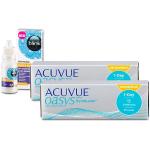 Johnson & Johnson ACUVUE OASYS 1-Day astigmatism (2x30) + blink intensive TRIPLE Action 10ml Sparsets