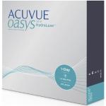 Johnson & Johnson ACUVUE OASYS® 1-Day with HydraLuxeTM Technology, 90 Tageslinsen-+1.00-9.0-14.30