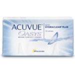 Johnson & Johnson ACUVUE® OASYS® with HYDRACLEAR® PLUS, 12 Zwei-Wochenlinsen-2.00-8.8-14.00
