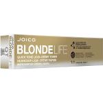 Cremefarbene Reparierende Joico Haarfarben gegen Haarbruch blondes Haar 