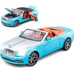 Blaue Rolls-Royce Spielzeug Cabrios 