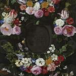 JOKJOR - Tapete Wildblumen, 120 x 190 cm