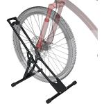 Jolitac Fahrradständer Boden Fahrradhalter Geeignet für Fahrrad Vorderrad oder Hinterrad Halterung Ausstellungsständer Shopständer für 20'' - 29'' Fahrrad Radständer