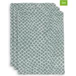 Reduzierte Grüne Jollein Waschlappen aus Baumwolle 3-teilig 
