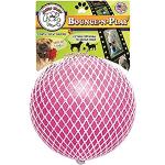 Jolly Pets JOLL068B Hundespielzeug Ball Bounce-n Play, 11 cm, pink
