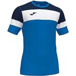 Joma Herren Crew Iv Equip T-Shirts M/C, Blau (Royal-Marino), XXXXXXS