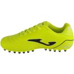 Neongelbe Joma Football Schuhe für Herren 