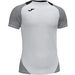 Joma Herren Essential Ii Equip T-Shirts M/C, Schwa
