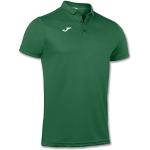 Grüne Joma Hobby Herrenpoloshirts & Herrenpolohemden aus Mesh Größe L 