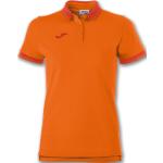 Joma Polo Bali Ii Women Poloshirt orange M