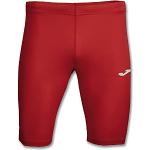 Joma Record II Shorts Running Tight Laufshorts rot Kinder red, 152 (12)