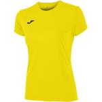 Joma Shirt Combi Woman Shirt gelb 164