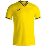 Joma Toletum III Short Sleeve T-shirt (101870900) yellow