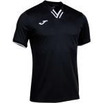 Joma Toletum IV Short Sleeve T-shirt Kids (102765102JR) black
