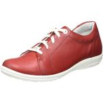 Jomos Damen Allegra D Sneaker, Rot (Rot 13-550), 4