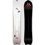Jones Snowboards Herren Stratos Wide Splitboard (inkl. Felle + Pucks) (Weiß, Gr.: 161)