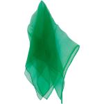 Grüne Sport-Tec Jongliertücher aus Nylon 