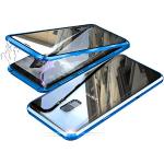 Blaue Samsung Galaxy S9 Hüllen Art: Flip Cases durchsichtig 