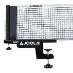 JOOLA 31009 Unisex – Erwachsene TT-Netzgarnitur Avanti Tischtennisnetz, schwarz, 152cm