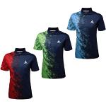 Marineblaue Sportliche Joola T-Shirts für Herren Größe L 