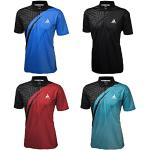 Anthrazitfarbene Sportliche Joola T-Shirts für Herren Größe XL 