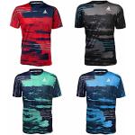 Marineblaue Sportliche Joola T-Shirts für Herren Größe L 
