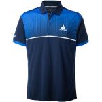 Marineblaue Elegante Joola Herrenpoloshirts & Herrenpolohemden aus Polyester Größe 5 XL 
