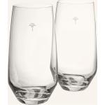 Weiße Joop! Cornflower Glasserien & Gläsersets aus Kristall spülmaschinenfest 2-teilig 