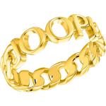 Joop Accessoires Ring Damen Sterlingsilber, gold