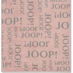 JOOP! Active Repeat 1684-27 Rose Saunatuch 80x180 cm neue Kollektion Logo Allover neue Kollektion