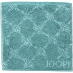 Blaue Joop! Cornflower Handtücher aus Baumwolle maschinenwaschbar 30x30 