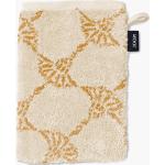Gelbe Joop! Cornflower Handtücher aus Baumwolle maschinenwaschbar 16x22 