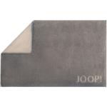 Joop! Classic Doubleface Badematten & Duschvorleger aus Baumwolle maschinenwaschbar 50x80 