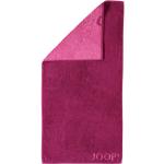 JOOP Classic - Doubleface 1600 - Farbe: Cassis - 22 - Handtuch 50x100 cm