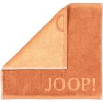 Orange Joop! Classic Doubleface Seiflappen aus Frottee 30x30 