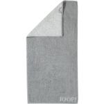 JOOP Classic - Doubleface 1600 - Farbe: Silber - 76 - Duschtuch 80x150 cm