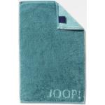 Blaue Joop! Classic Doubleface Gästehandtücher aus Baumwolle maschinenwaschbar 30x50 