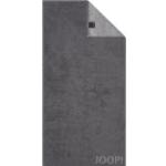Joop Classic Doubleface Anthrazit 1600-077 - Handtuch 50x100cm