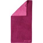 Joop Classic Doubleface Cassis 1600-022 - Seiftuch 30x30cm