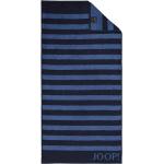 Marineblaue Gestreifte Joop! Classic Handtücher Sets aus Baumwolle maschinenwaschbar 50x100 
