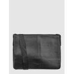 Schwarze Joop! Collection Messenger Bags & Kuriertaschen aus Leder mit Laptopfach für Herren 