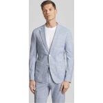 Blaue Joop! Collection Hochzeitsanzüge aus Baumwollmischung für Herren Übergrößen 