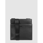 Schwarze Joop! Collection Umhängetaschen aus Leder gepolstert für Herren 