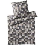 Reduzierte Beige Moderne Joop! Mosaik Bettwäsche Sets & Bettwäsche Garnituren aus Baumwolle trocknergeeignet 135x200 